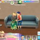 They are so sweet together.
